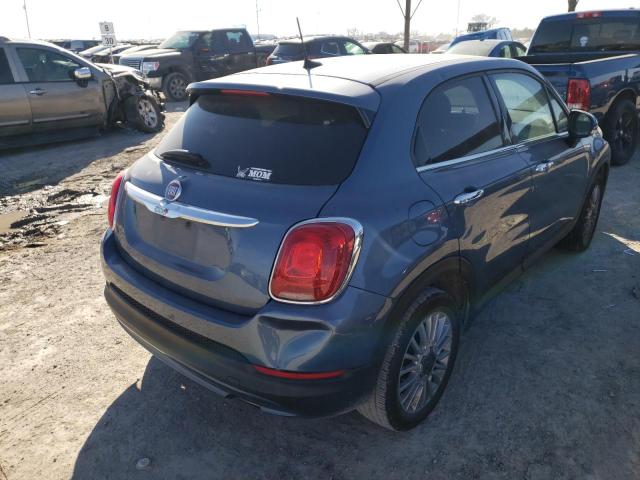 2018 FIAT 500X LOUNG ZFBCFXDB5JP634108