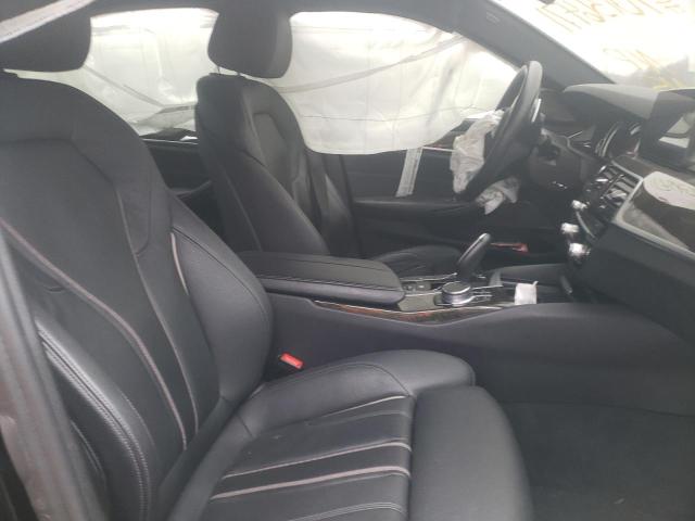 2017 BMW 530 WBAJA7C33HG458454