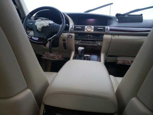 2015 LEXUS LS 460L JTHDL1EF9F5007115