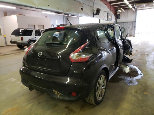 2015 NISSAN JUKE S JN8AF5MV5FT555382
