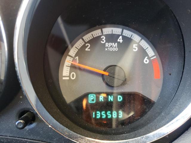 2010 DODGE CALIBER SX 1B3CB4HA8AD587507