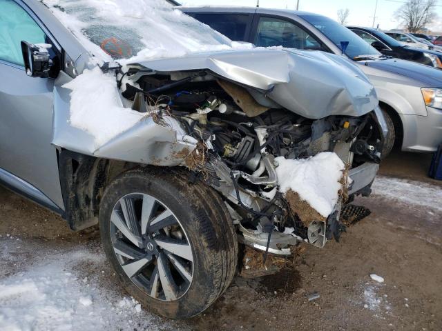 2016 NISSAN MURANO S/S 5N1AZ2MH8GN166281
