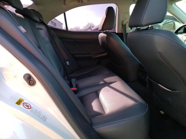 2015 LEXUS IS JTHBF1D28F5067562