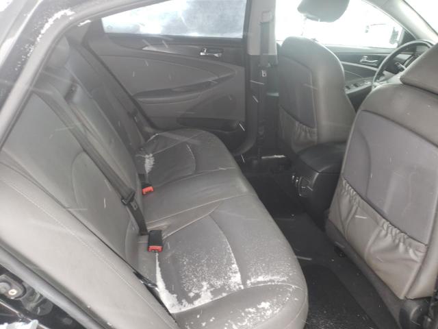 2011 HYUNDAI ACCENT GT 5NPEC4AB3BH245854