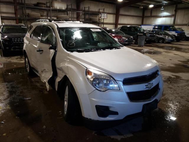 2012 CHEVROLET EQUINOX LT - Other View