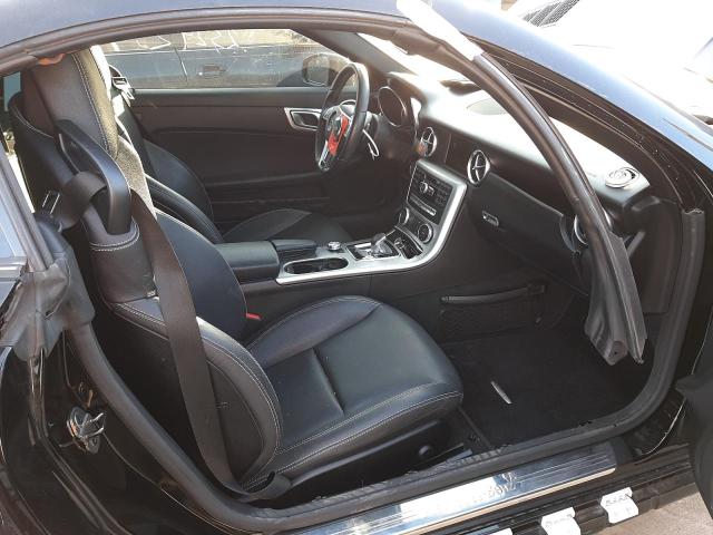 2016 MERCEDES-BENZ SLK 300 WDDPK3JA0GF110416