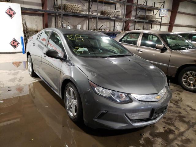 2017 Chevrolet Volt, LT