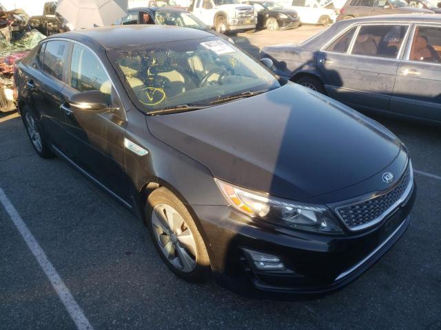 2014 KIA OPTIMA HYB KNAGN4AD8E5067543