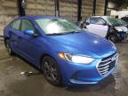 2017 HYUNDAI  ELANTRA