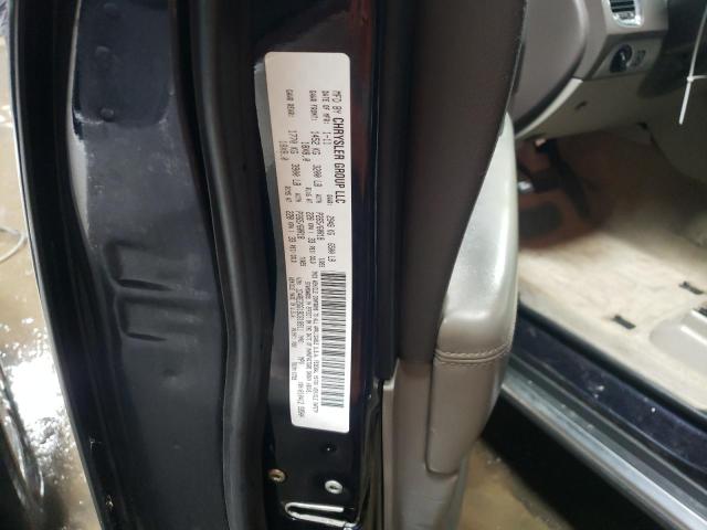 2011 DODGE DURANGO EX 1D4RE2GG1BC618911
