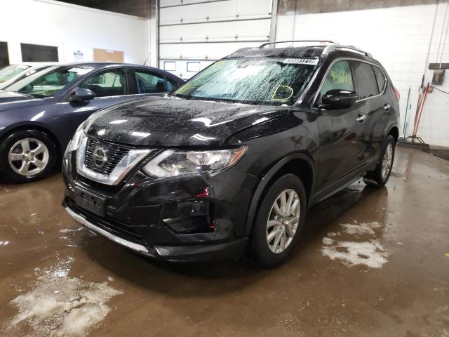 2020 NISSAN ROGUE S JN8AT2MV3LW137629