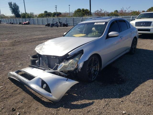 2011 INFINITI G37 BASE JN1CV6AP7BM301621