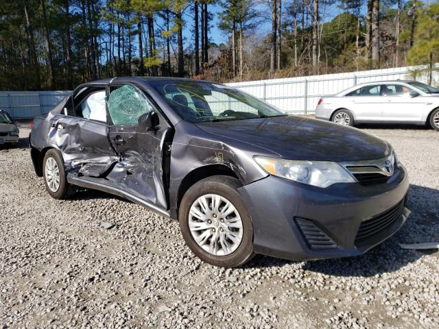 Vehiculos salvage en venta de Copart Knightdale, NC: 2014 Toyota Camry L