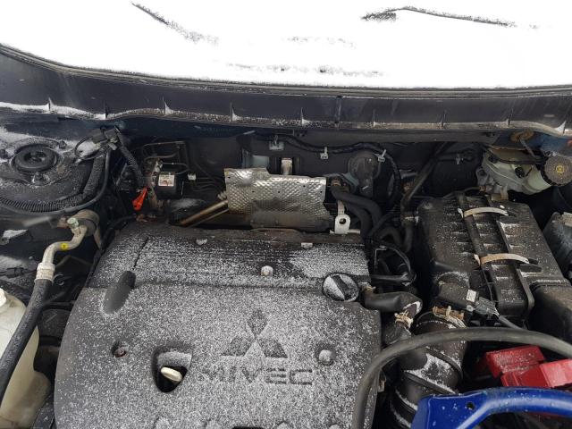 2011 MITSUBISHI RVR SE JA4AJ3AUXBZ604037