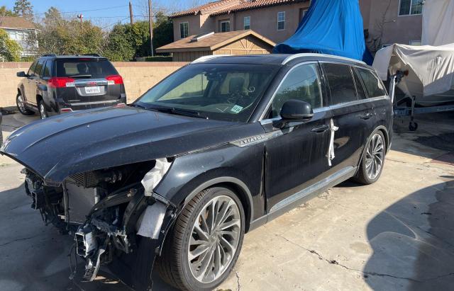 2020 LINCOLN AVIATOR RE 5LM5J7XC6LGL10556