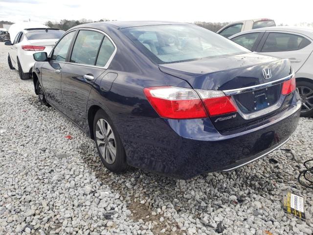 1HGCR2F36FA199673 Honda Accord Lx 2015. Фото: 2