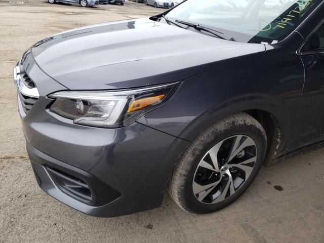 2021 SUBARU LEGACY PRE 4S3BWAF65M3019012