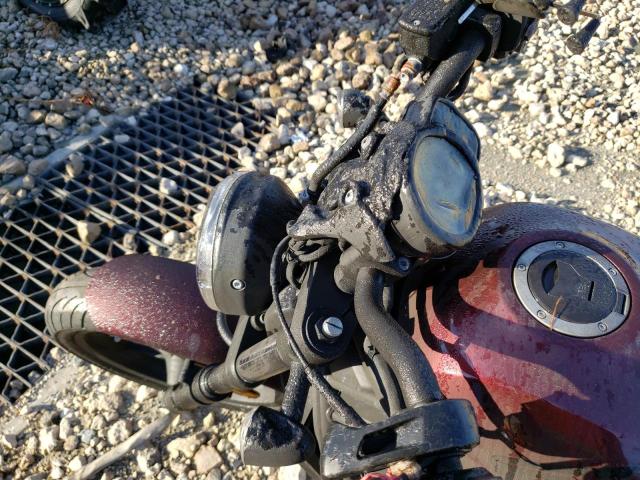 2021 HONDA CMX1100 D JH2SC8318MK001918