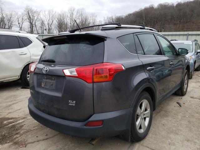 2013 TOYOTA RAV4 XLE 2T3RFREV5DW012175