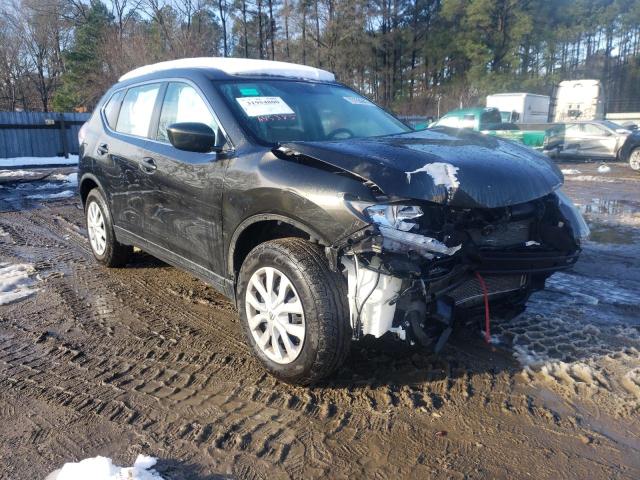 2016 NISSAN ROGUE S - KNMAT2MV5GP645385