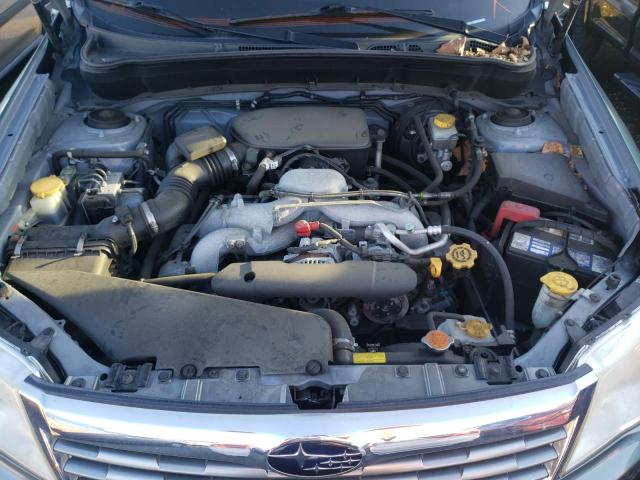 2010 SUBARU FORESTER JF2SH6CC9AH757090