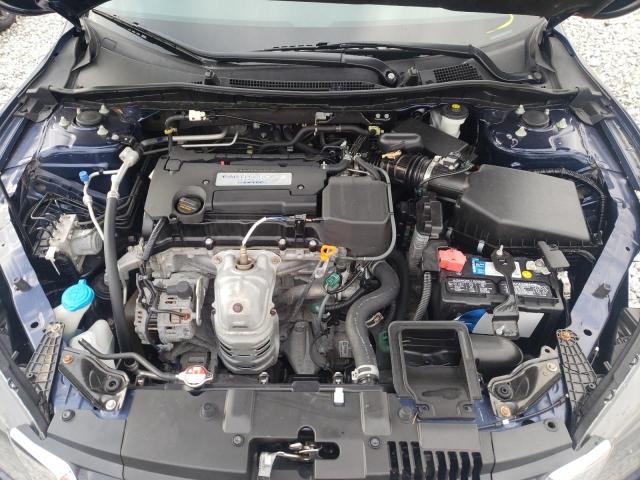 1HGCR2F36FA199673 Honda Accord Lx 2015. Фото: 6