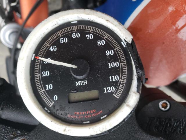 2003 HARLEY-DAVIDSON XL883 HUGG 1HD4CEM143K458575