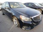 2014 MERCEDES-BENZ  E-CLASS