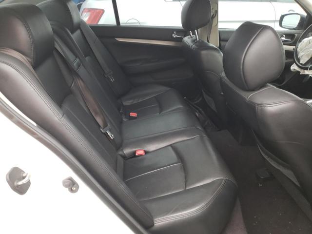 2013 INFINITI G37 BASE JN1CV6AP8DM721181