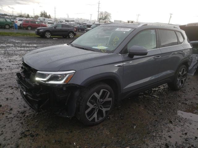 2022 VOLKSWAGEN TAOS SEL 3VV2X7B22NM015908
