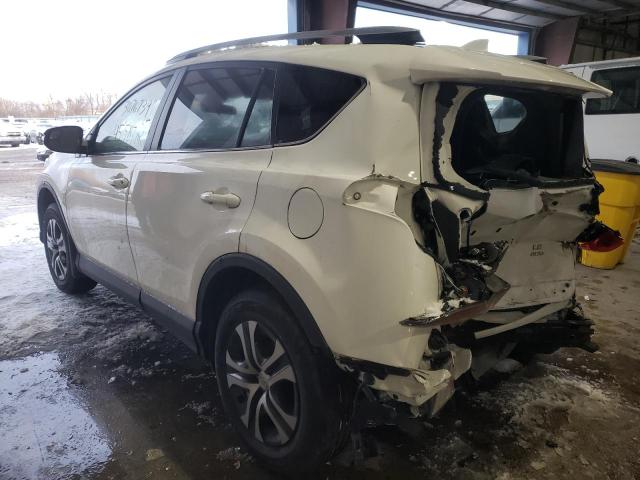 2017 TOYOTA RAV4 LE JTMBFREV5HJ712395
