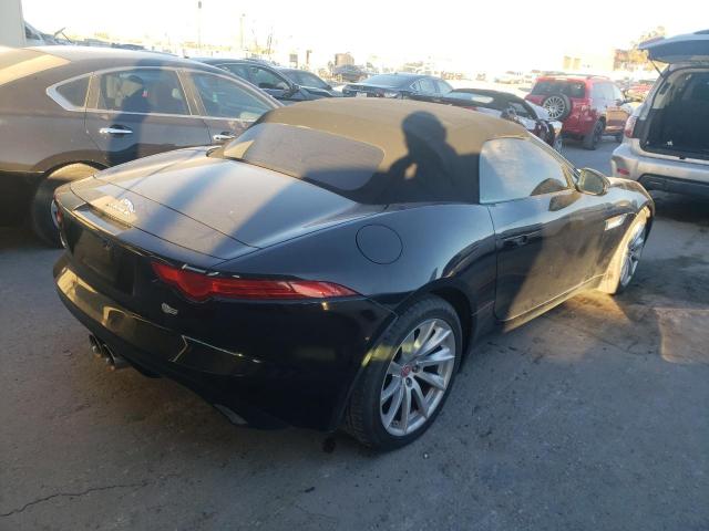 2017 JAGUAR F-TYPE SAJWA6ET5H8K45047