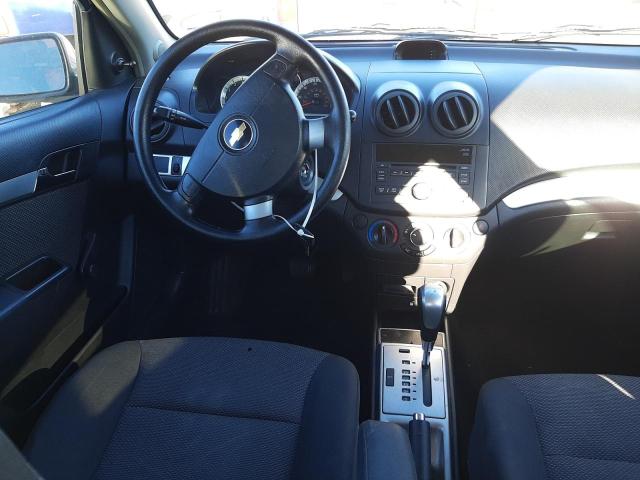 2011 CHEVROLET AVEO LS KL1TD5DE4BB192767