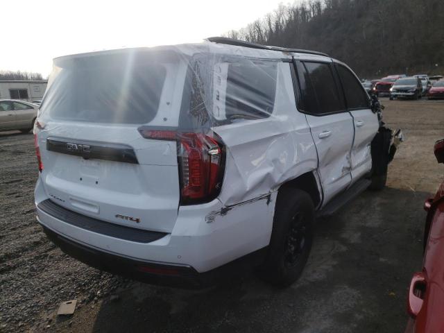 2021 GMC YUKON AT4 1GKS2CKD0MR325936