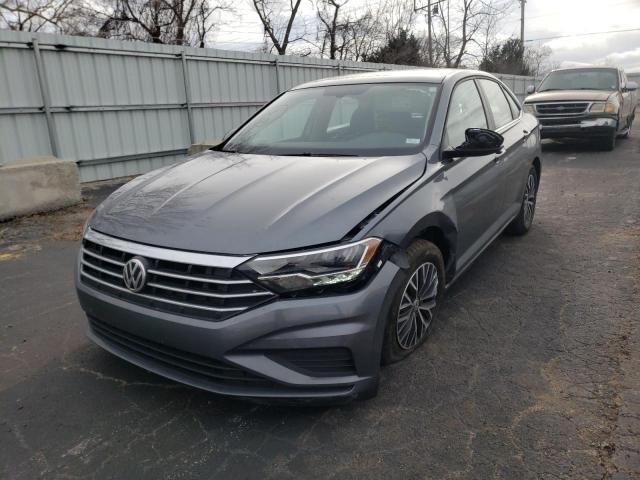 2019 VOLKSWAGEN JETTA S - 3VWC57BU3KM117947