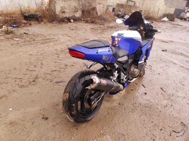 2005 KAWASAKI ZX1200 B JKAZX9B155A016767