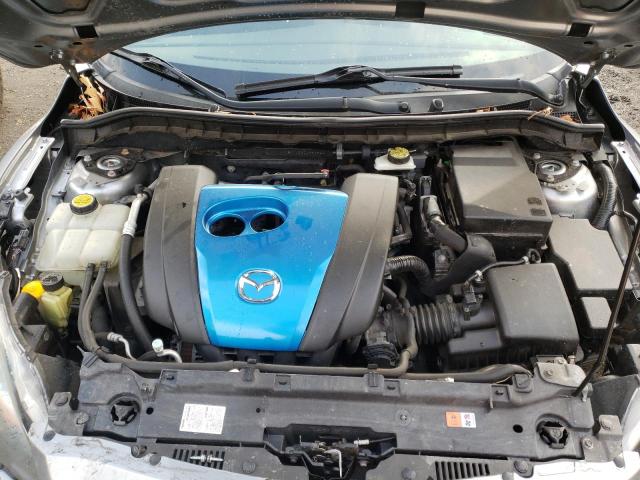 2012 MAZDA 3 I - JM1BL1V84C1660741