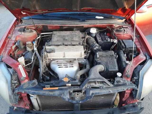 2011 MITSUBISHI GALANT FE 4A32B2FFXBE018194