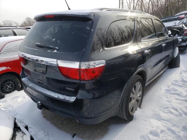 2013 DODGE DURANGO CR 1C4RDJDG0DC688269