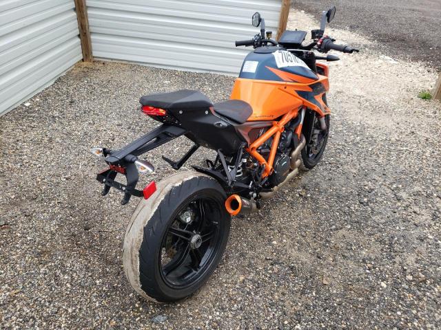 2021 KTM 1290 SUPER VBKV39409MM934666