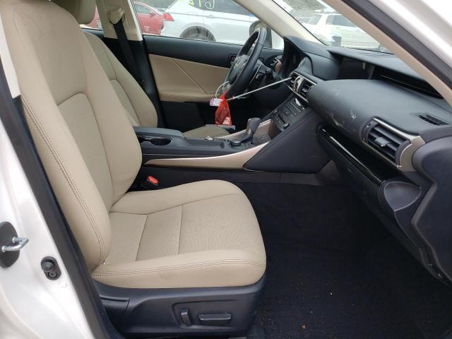 2020 LEXUS IS 300 PRE JTHD81F22L5040627