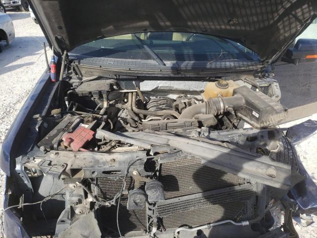 1FTFW1CF3CFB72247 Ford F150 Super 2012. Фото: 6