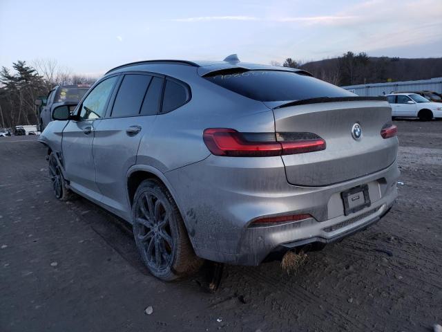 2020 BMW X4 M COMPE 5YMUJ0C00L9C47944