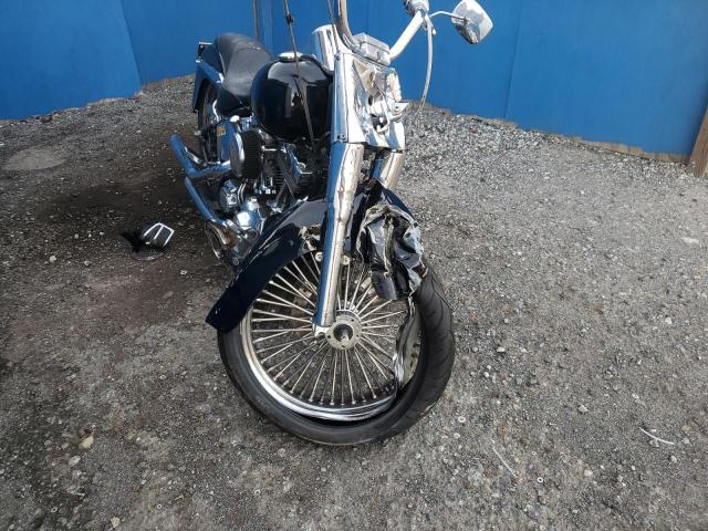 2000 HARLEY-DAVIDSON FLSTF 1HD1BMY35YY058458