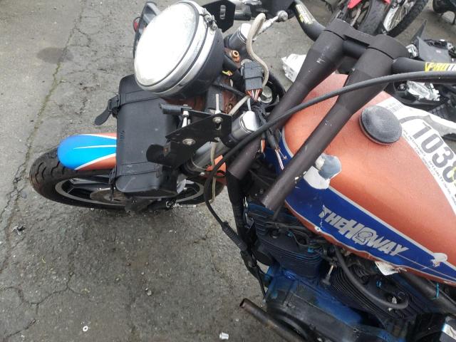 2003 HARLEY-DAVIDSON XL883 HUGG 1HD4CEM143K458575