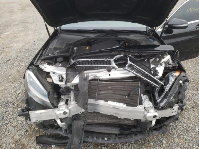 55SWF4JB4JU244879 Mercedes-Benz C 300 2018. Фото: 6