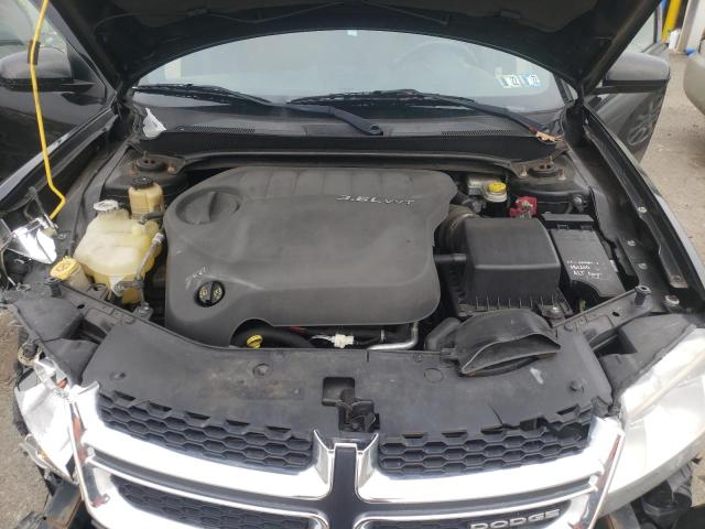 2011 DODGE AVENGER MA 1B3BD1FG2BN543705