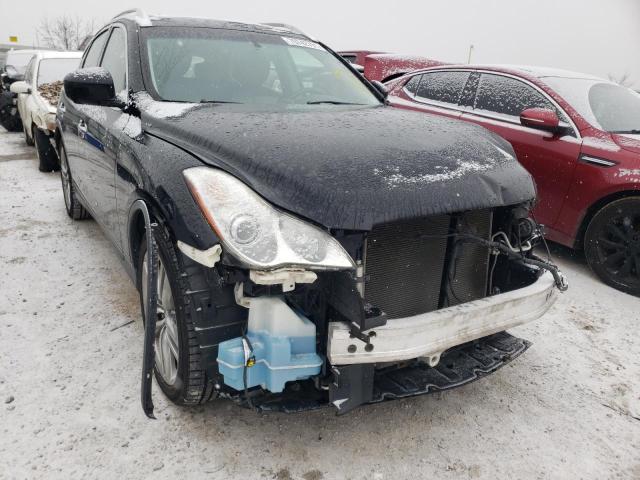 2011 INFINITI EX35 BASE JN1AJ0HR4BM854668