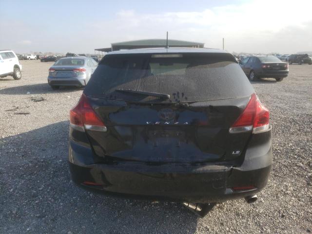 2013 TOYOTA VENZA LE - 4T3ZA3BB3DU070307
