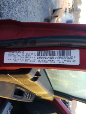 2012 JEEP LIBERTY SP 1C4PJLAK5CW166545